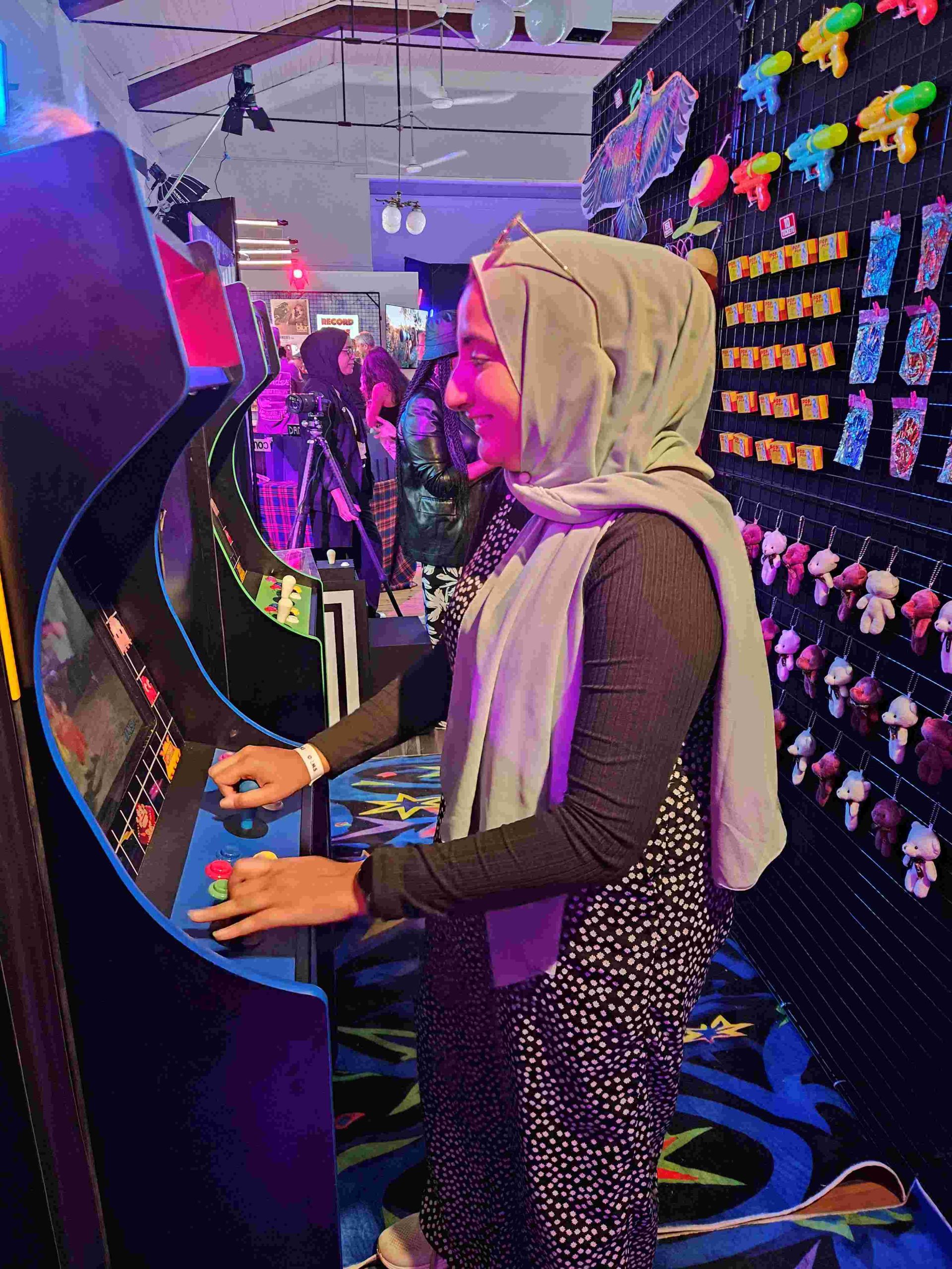 Arcade Date Night: A Fun and Affordable Date Idea in Cape Town & Joburg